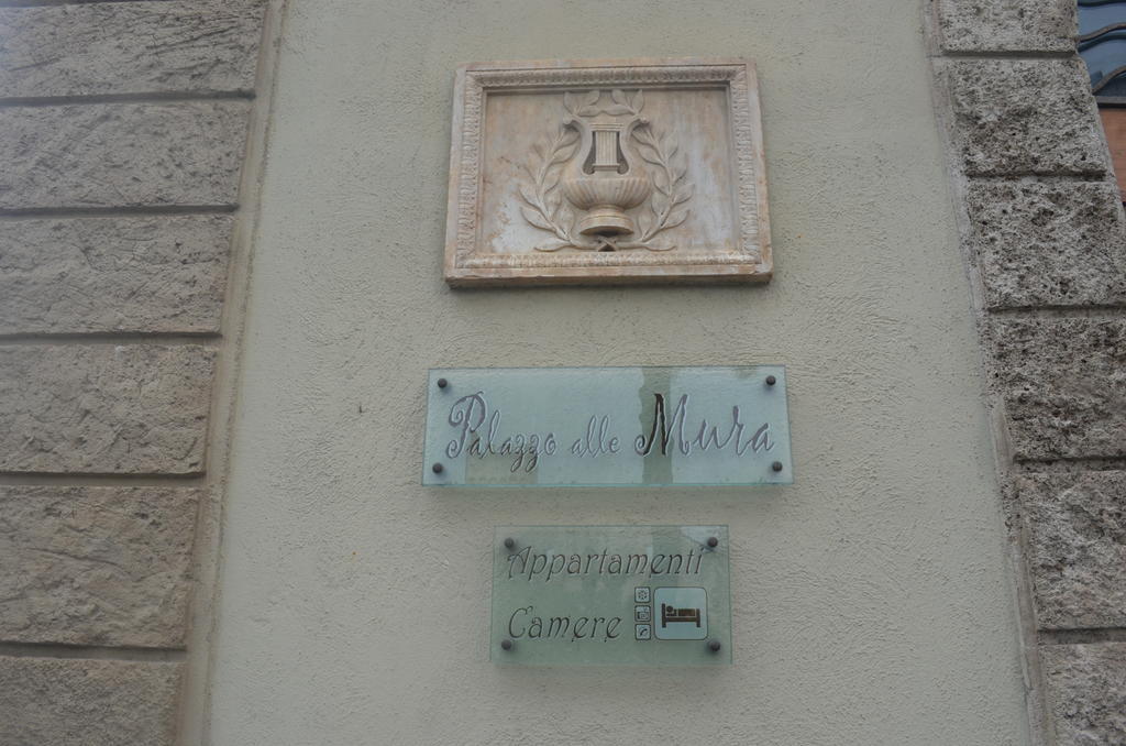 Palazzo Alle Mura Staggia Zimmer foto